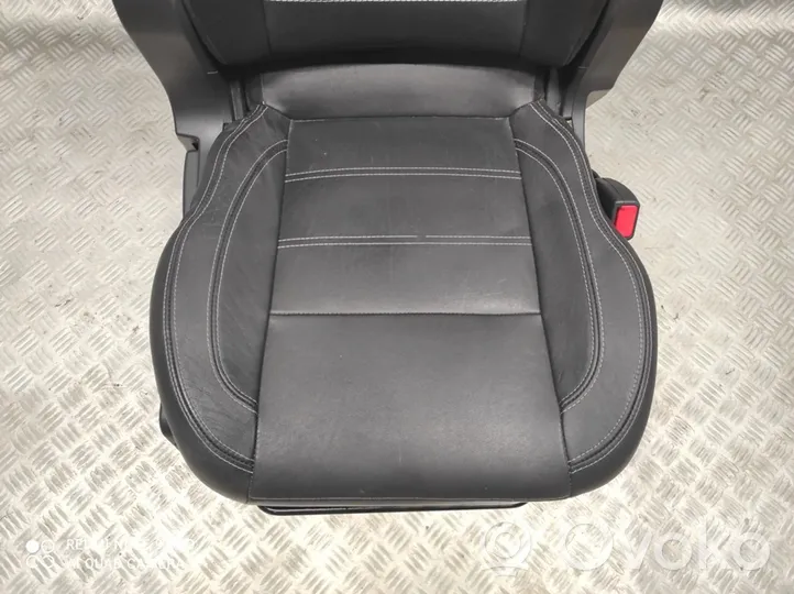 Renault Koleos I Seat set 