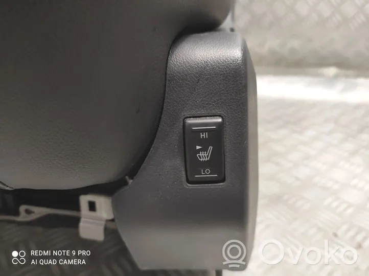 Renault Koleos I Seat set 