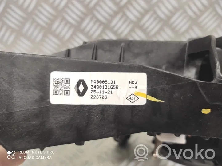 Opel Vivaro Sélecteur / levier de vitesse 