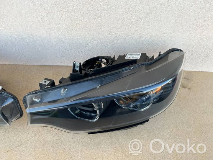 BMW 4 F32 F33 Lampy przednie / Komplet 7399109