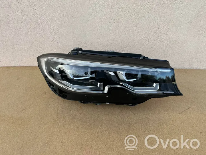 BMW 3 G20 G21 Lot de 2 lampes frontales / phare 9481702