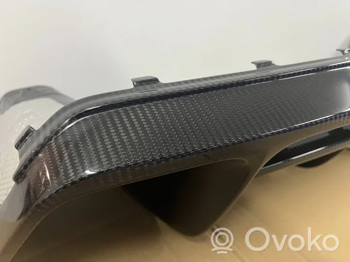 Audi R8 4S Moulure inférieure de pare-chocs arrière 4S0607521D