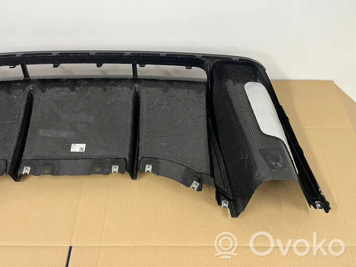 Audi R8 4S Moulure inférieure de pare-chocs arrière 4S0607521D