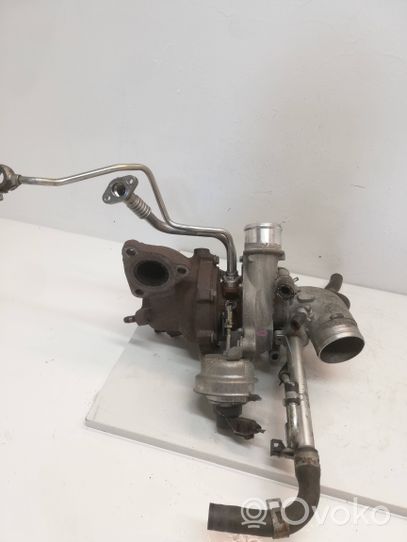 Honda Accord Turbina 7822170001