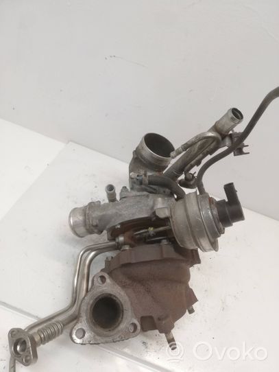 Honda Accord Turbina 7822170001