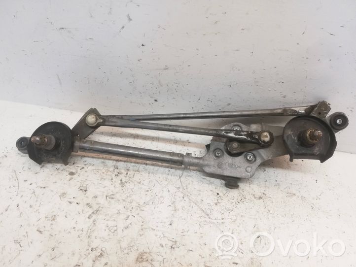 Subaru Outback (BS) Tringlerie et moteur d'essuie-glace avant 86511AL010