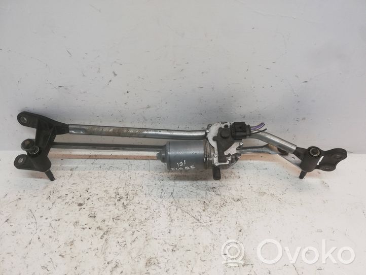 Land Rover Range Rover Evoque L538 Tiranti del tergicristallo anteriore BJ3217500BA