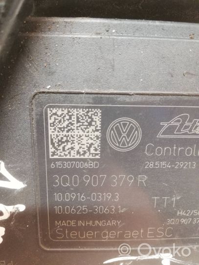 Volkswagen PASSAT B8 Pompe ABS 3Q0907379R