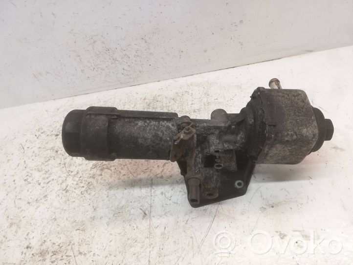 Volkswagen Sharan Supporto di montaggio del filtro dell’olio 038115389C