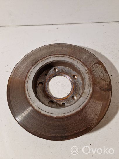 Opel Grandland X Rear brake disc 