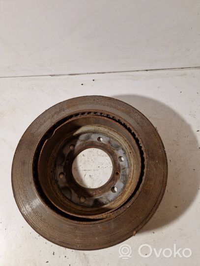 Mitsubishi Pajero Rear brake disc 