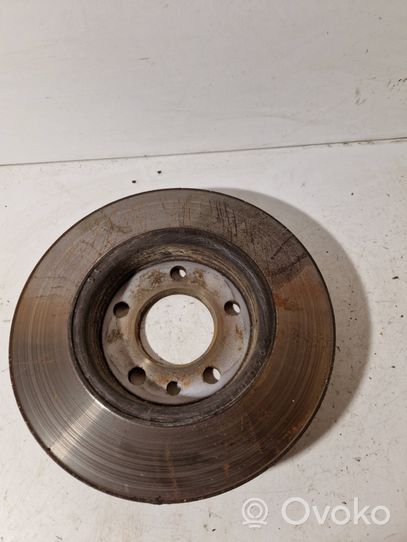 Volkswagen Multivan T5 Rear brake disc 