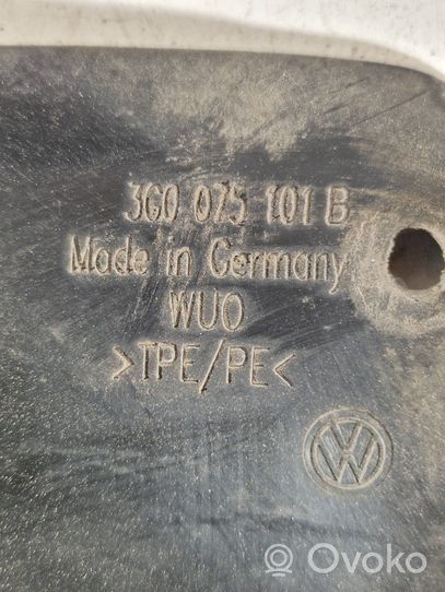 Volkswagen PASSAT B5.5 Galinis purvasargis 3G0075101B