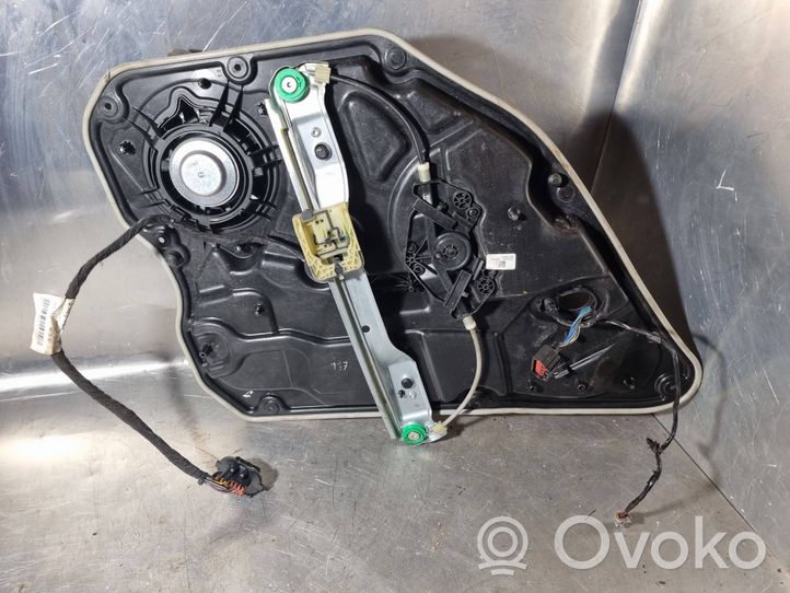 Volvo V60 Regulador de puerta trasera con motor 20160125