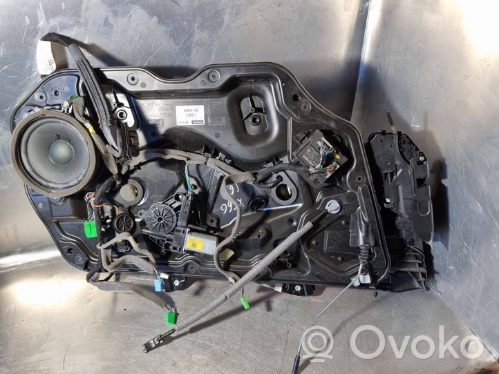 Volvo XC60 Mécanisme de lève-vitre avec moteur 3515989