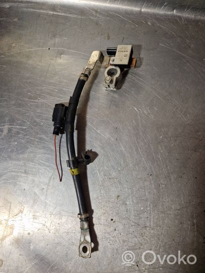 Volvo XC60 Negative earth cable (battery) 31407114