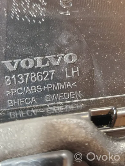 Volvo S90, V90 Takaoven lasin muotolista 31378627