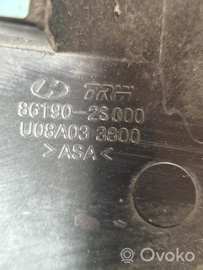 Hyundai ix35 Obudowa lusterka zewnętrznego drzwi przednich 861902S000