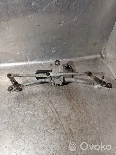 Hyundai ix35 Front wiper linkage and motor SJWT