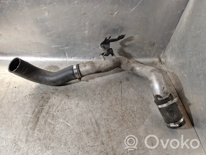 Renault Koleos I Intercooler hose/pipe 