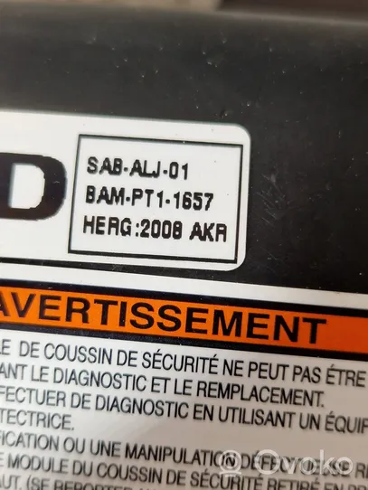 Renault Koleos I Sēdekļa drošības spilvens BAMPT11657