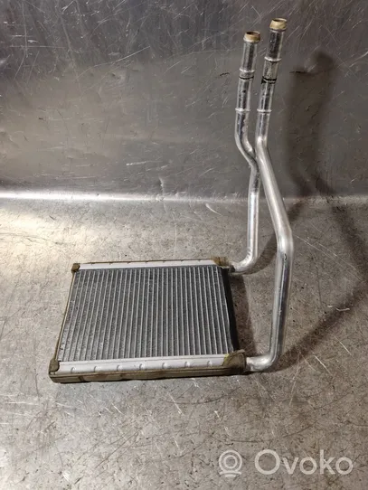 Ford Transit Custom Heater blower radiator 