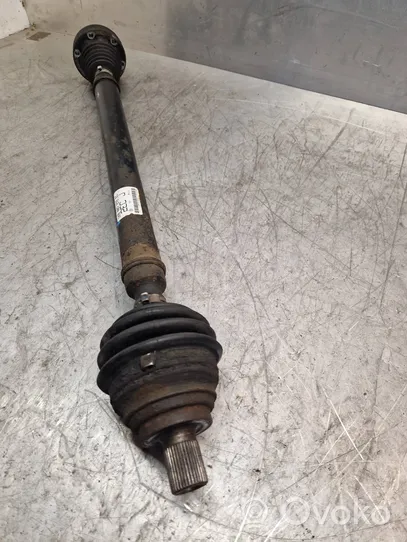 Volkswagen Jetta VI Front driveshaft 1K0407272EC