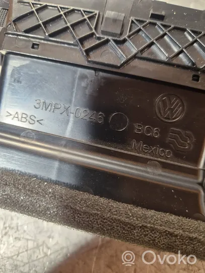 Volkswagen Jetta VI Dash center air vent grill 5C6819728