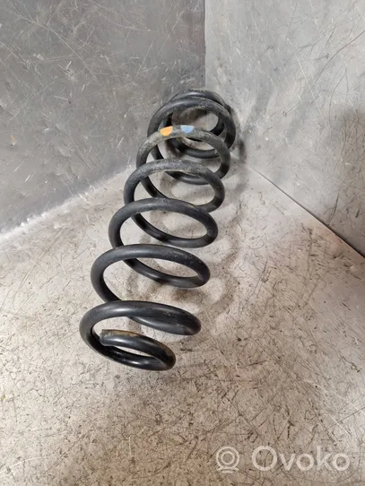 Volkswagen Golf VI Rear coil spring 