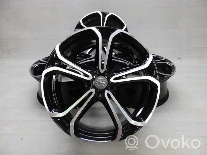 Opel Adam R18 alloy rim 