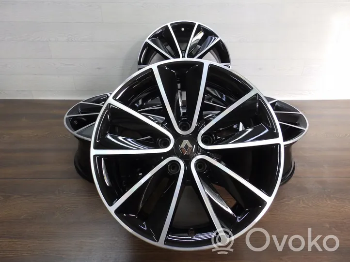 Renault Megane IV R17 alloy rim 