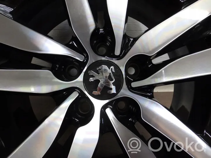 Peugeot 508 R16 alloy rim 