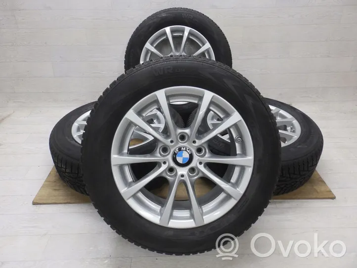 BMW 3 F30 F35 F31 Cerchione in lega R16 