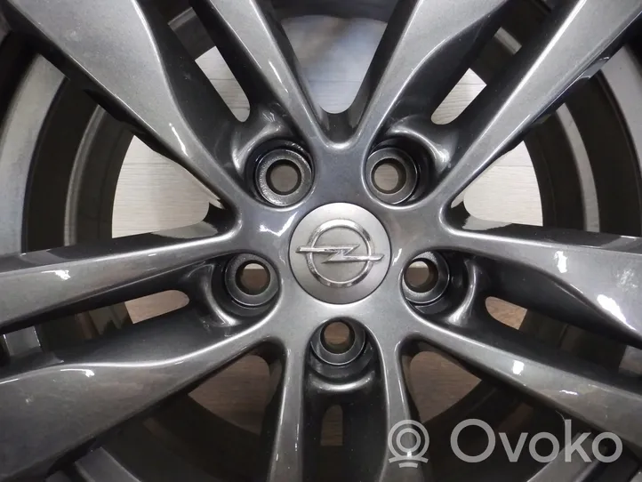 Opel Astra G R16 alloy rim 