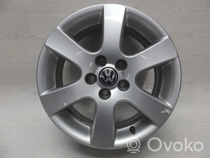 Volkswagen Polo VI AW Felgi aluminiowe R15 