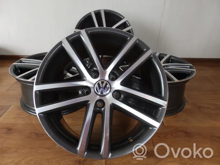 Volkswagen Touareg I R19 alloy rim 