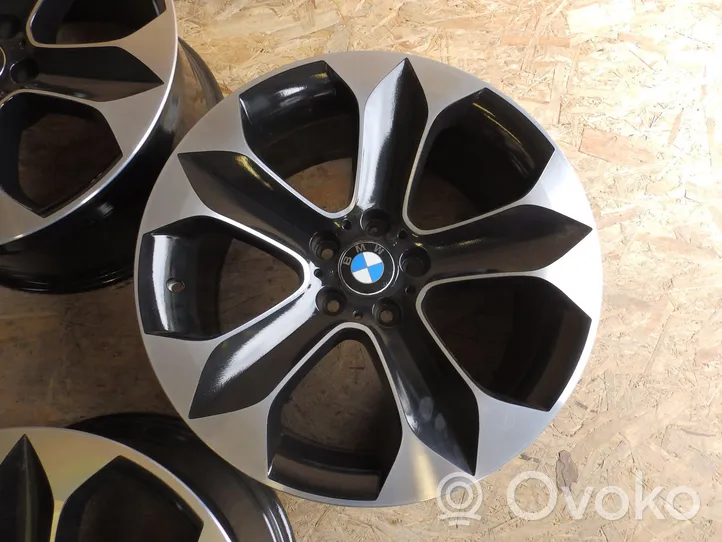 BMW X6 E71 Felgi aluminiowe R19 