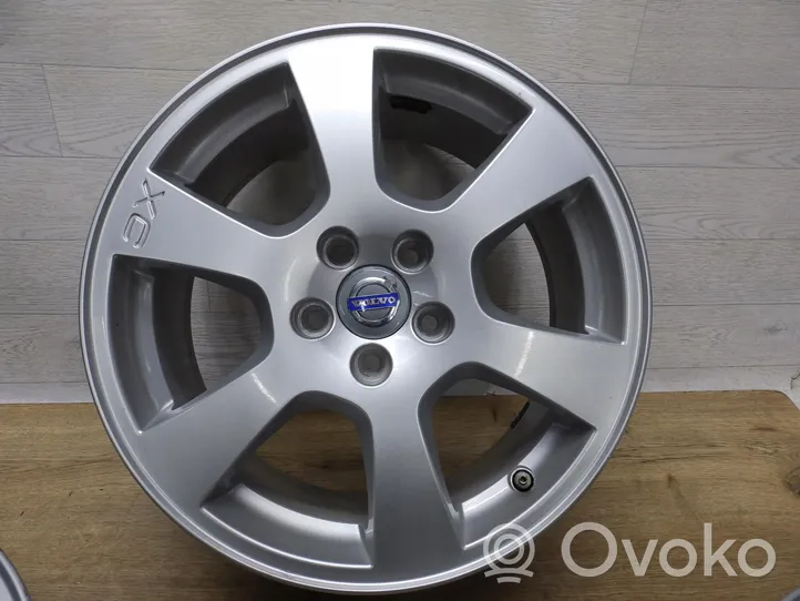 Volvo XC60 Felgi aluminiowe R17 