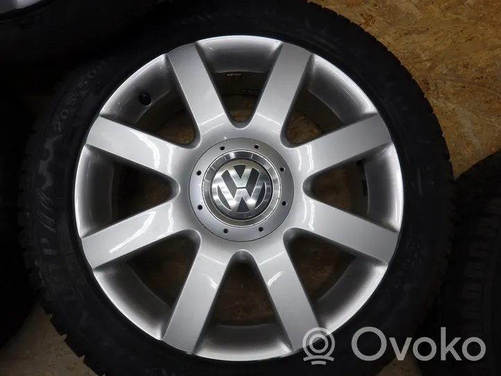 Volkswagen Polo VI AW Felgi aluminiowe R17 