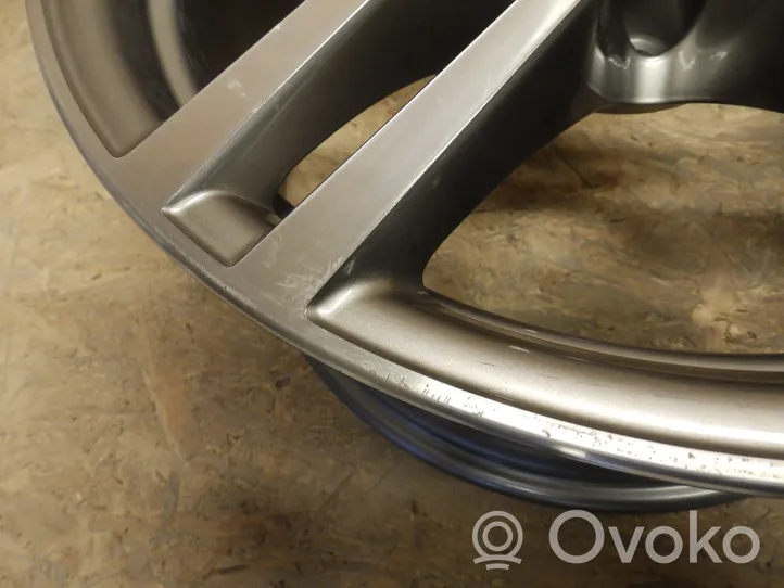 BMW X6 F16 R19 alloy rim 