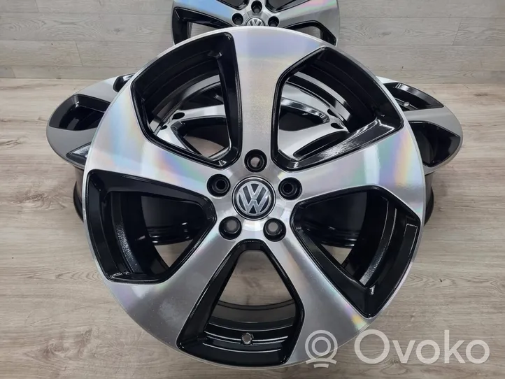 Volkswagen Golf VII Cerchione in lega R18 5G0601025AS