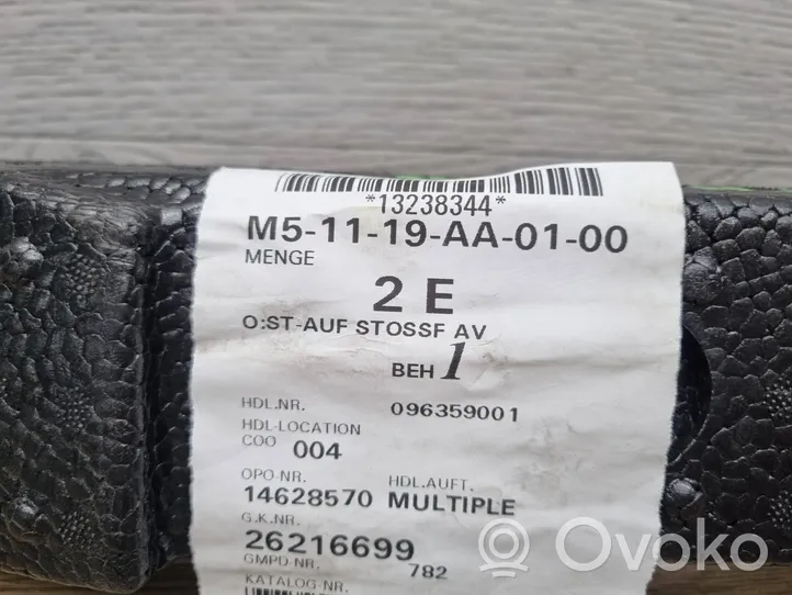 Opel Insignia A Etupuskurin vaimennin 13238344