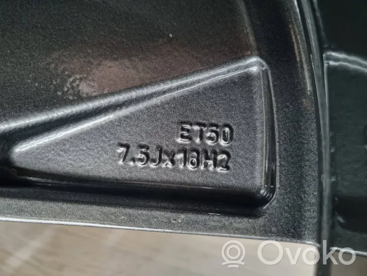 Volkswagen ID.3 Felgi aluminiowe R18 10A601025C