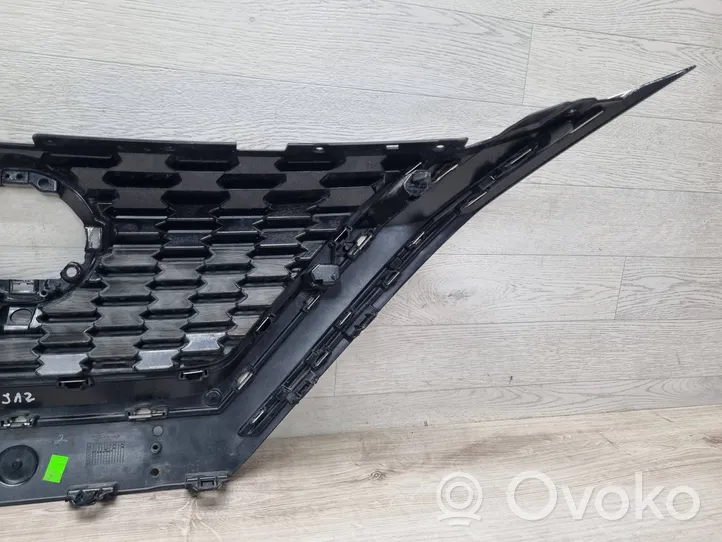 Nissan Qashqai J12 Atrapa chłodnicy / Grill 623106UA