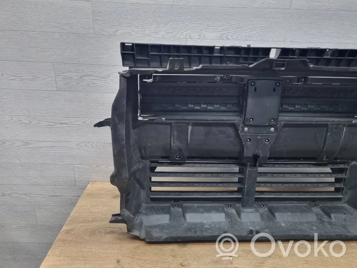 BMW 2 F45 Déflecteur d'air de radiateur de refroidissement 5143715677210