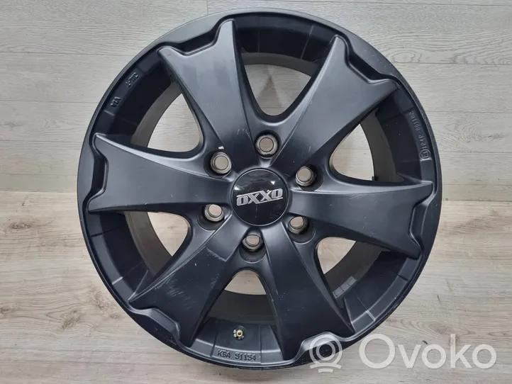 Mitsubishi L200 R17 alloy rim 