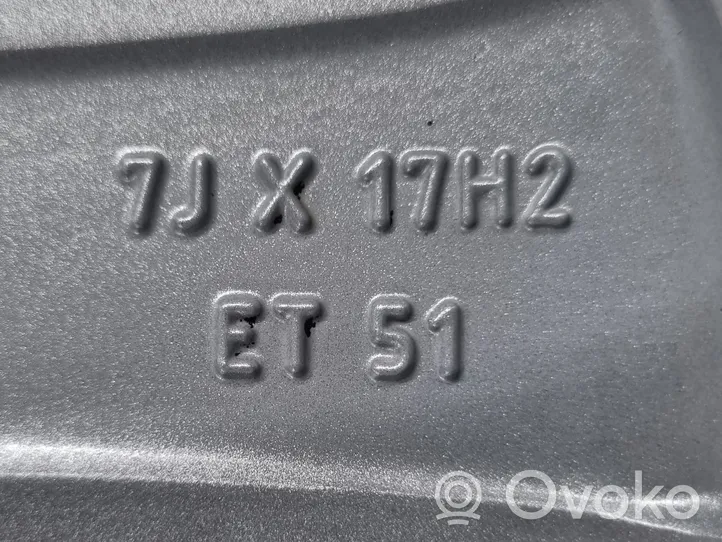 Hyundai Tucson IV NX4 Felgi aluminiowe R17 52910D7290