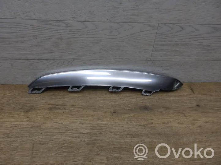 Opel Cascada Front bumper splitter molding 13372330