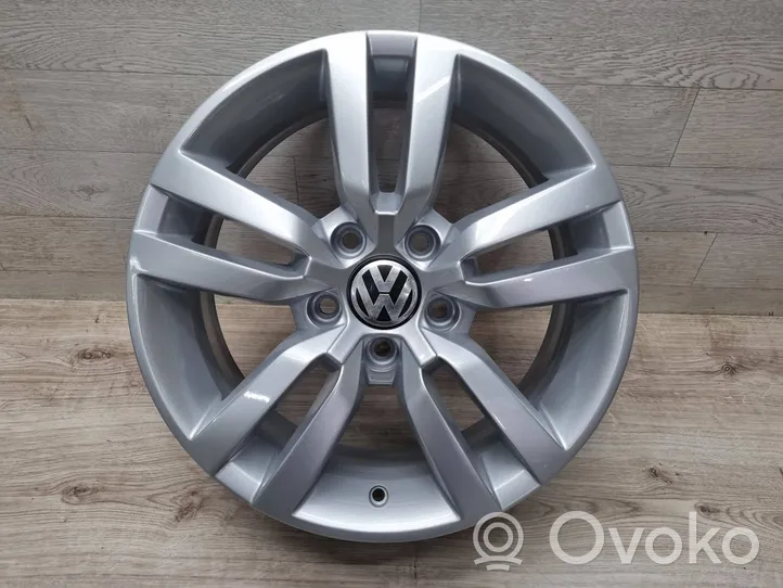 Volkswagen Tiguan Обод (ободья) колеса из легкого сплава R 16 5N0601025R