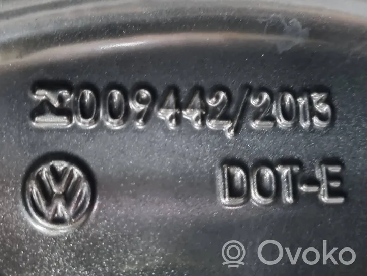 Volkswagen Golf VIII R 16 lengvojo lydinio ratlankis (-iai) 5H0601025A